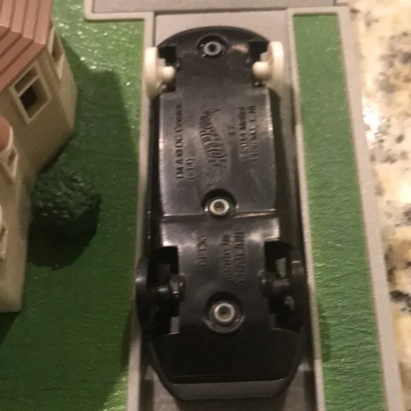 Rare Hot wheels premium Superman DC sketch sketch series mint condition - Picture 5 of 5